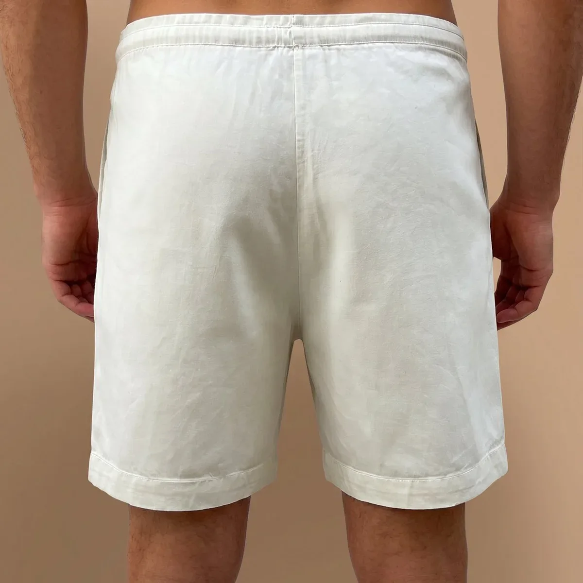 Men’s Elasticized Woven Boxer Shorts, photo 3 of 4