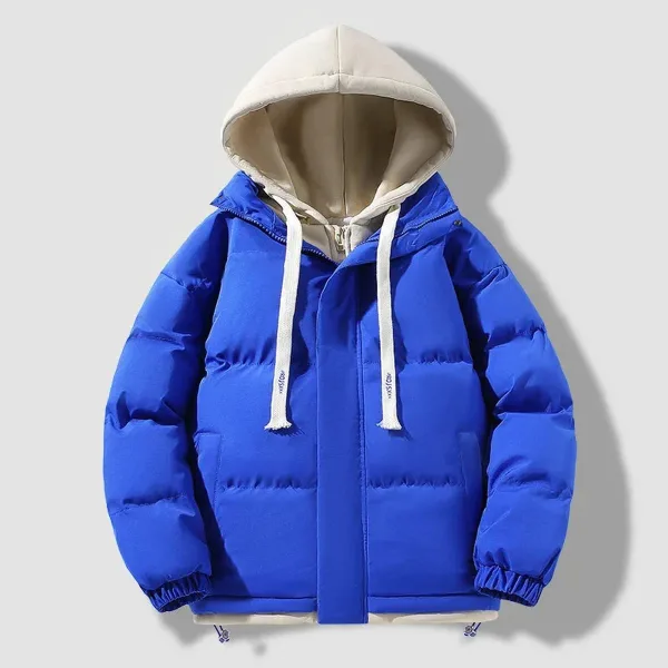 Cloud Nine Puffer Jacket - By Qivii