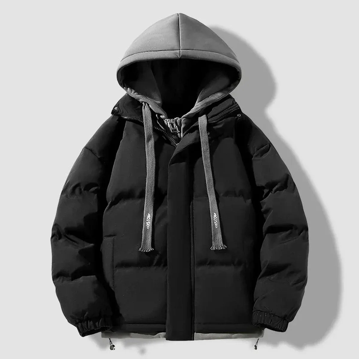 Cloud Nine Puffer Jacket - By Qivii, photo 2 of 4