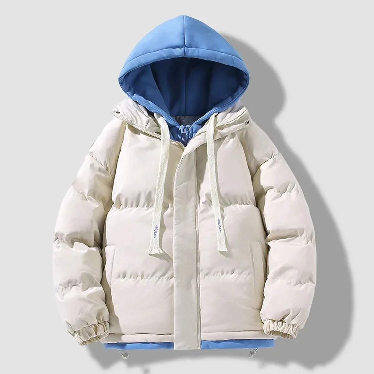 Cloud Nine Puffer Jacket - By Qivii, photo 3 of 4