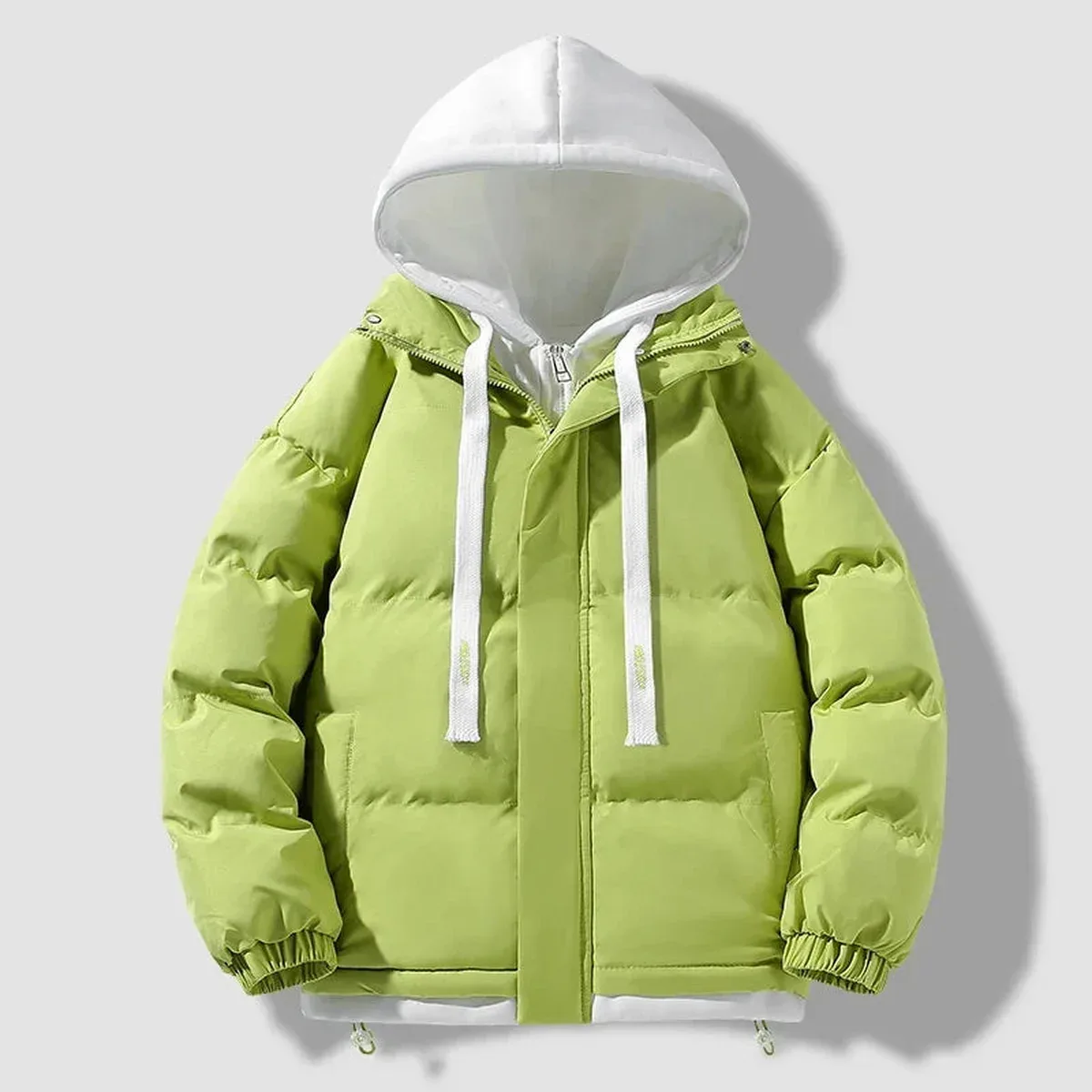 Cloud Nine Puffer Jacket - By Qivii, photo 4 of 4