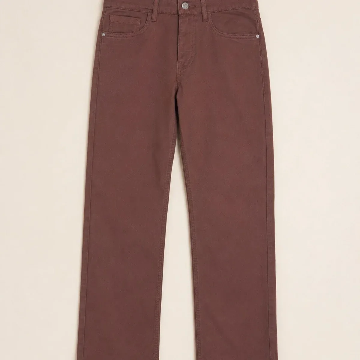 STRAIGHT FIT JEANS, photo 2 of 4