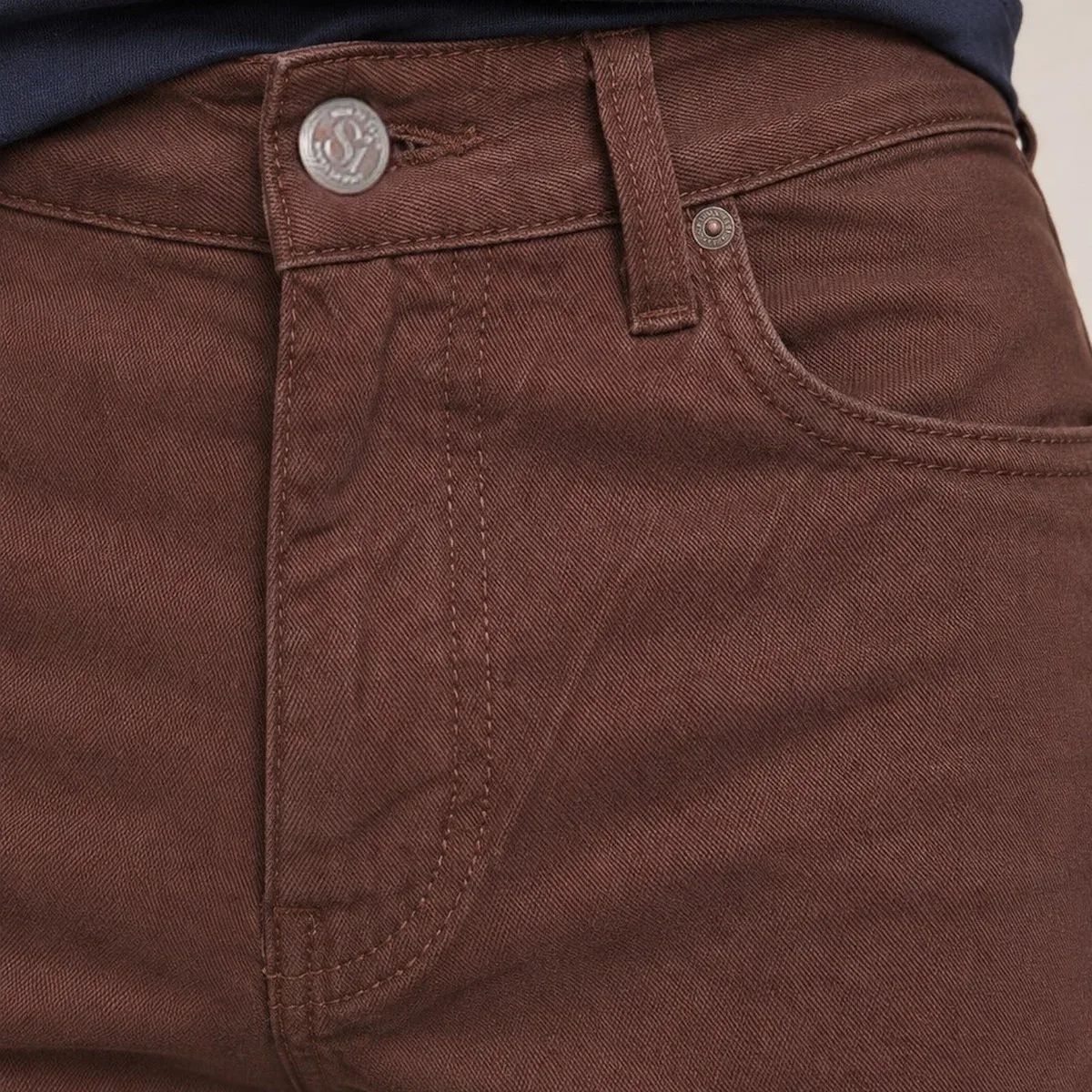 STRAIGHT FIT JEANS, photo 3 of 4