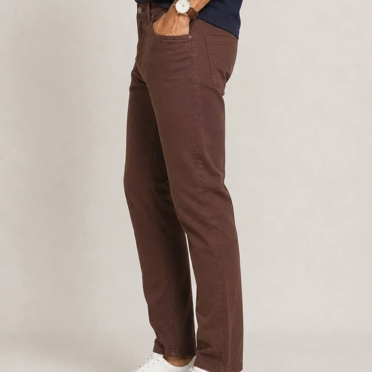 STRAIGHT FIT JEANS, photo 4 of 4