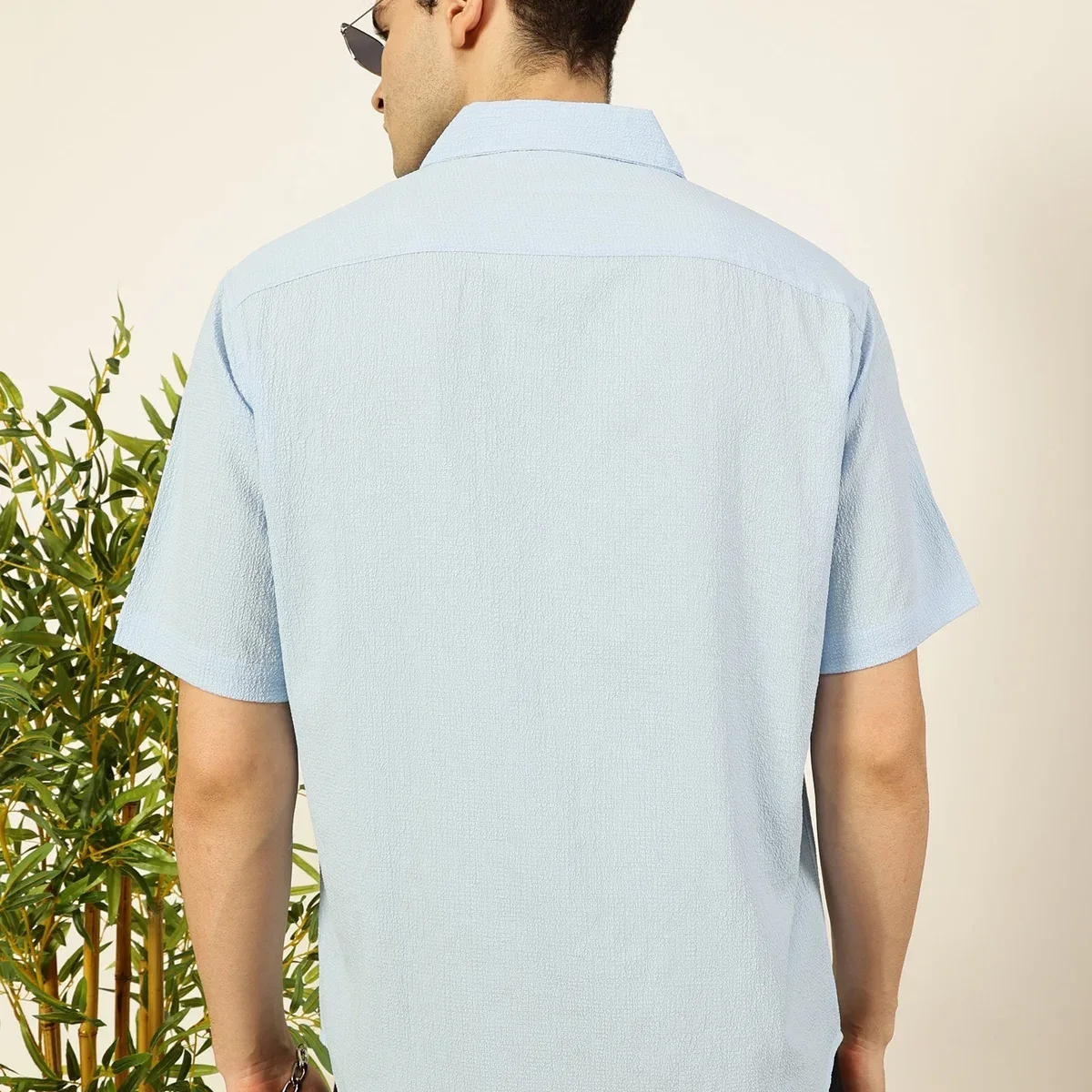 Men Premium Opaque Casual Shirt, photo 2 of 4