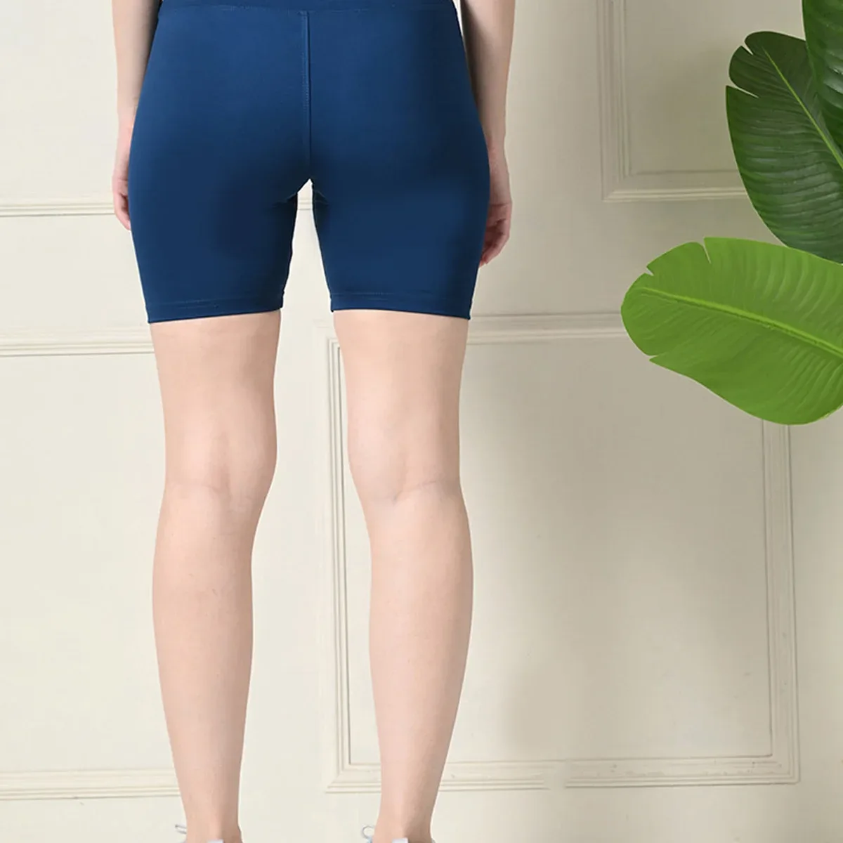Flex-Fit Sports Shorts - Classic Blue, photo 3 of 4