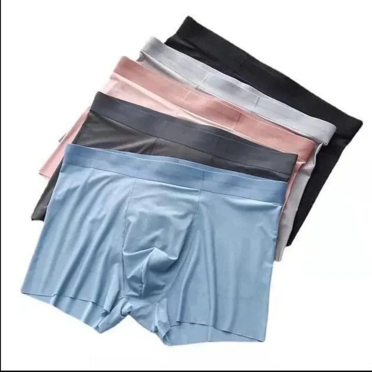 Men's Shorts Underwear Men's Brief Boxer Multicolor (pack of 2), photo 3 of 4