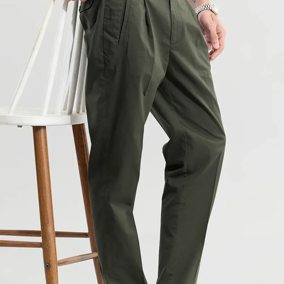 Astral Lindworm Green Trouser, photo 1 of 4