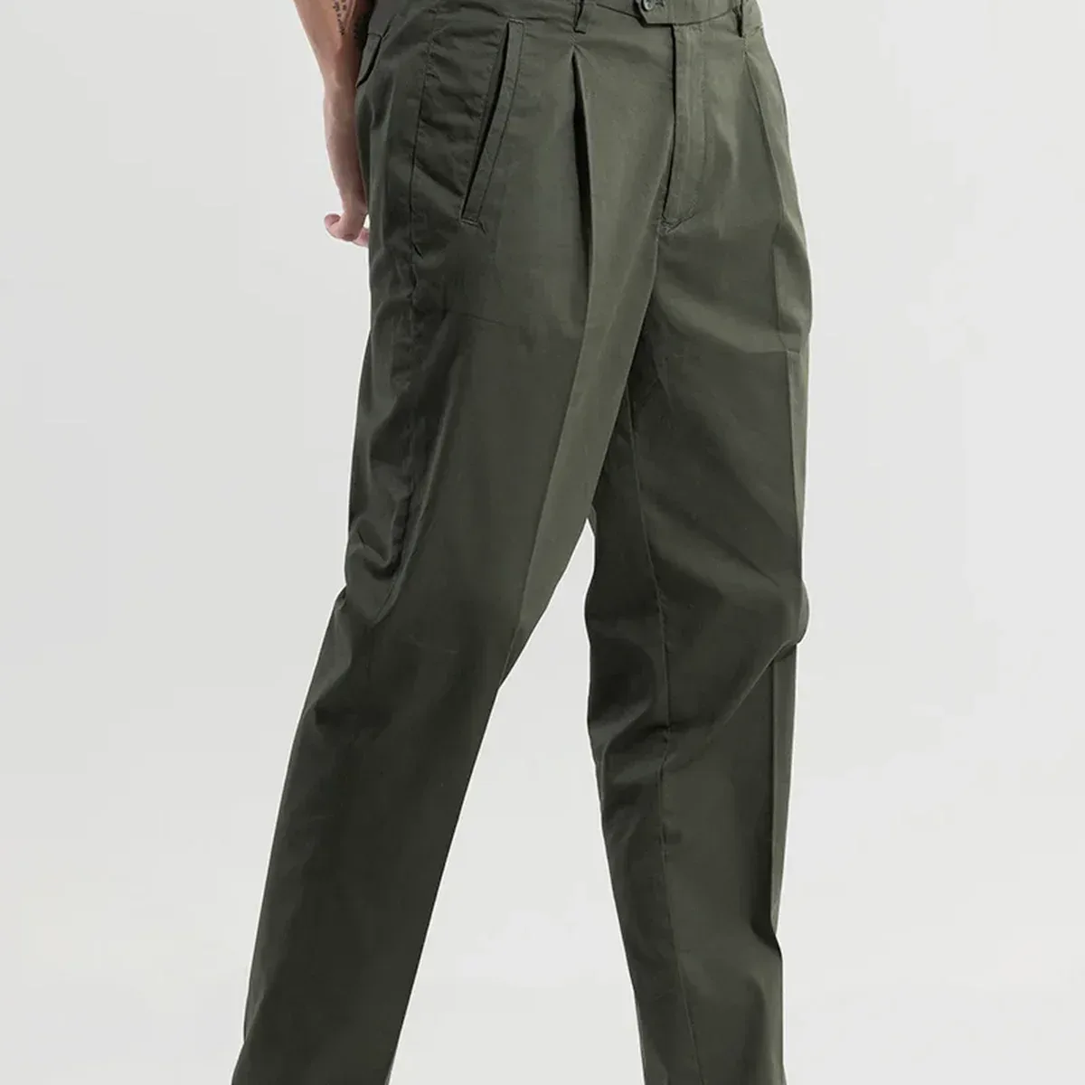 Astral Lindworm Green Trouser, photo 4 of 4