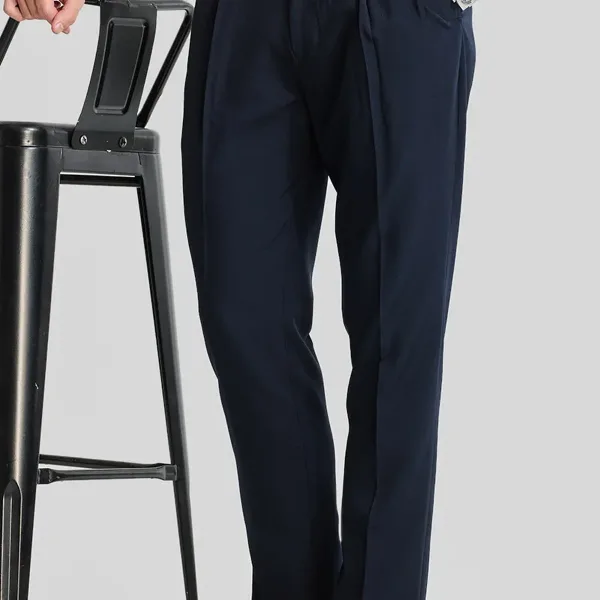 Navy Gurkha Trousers