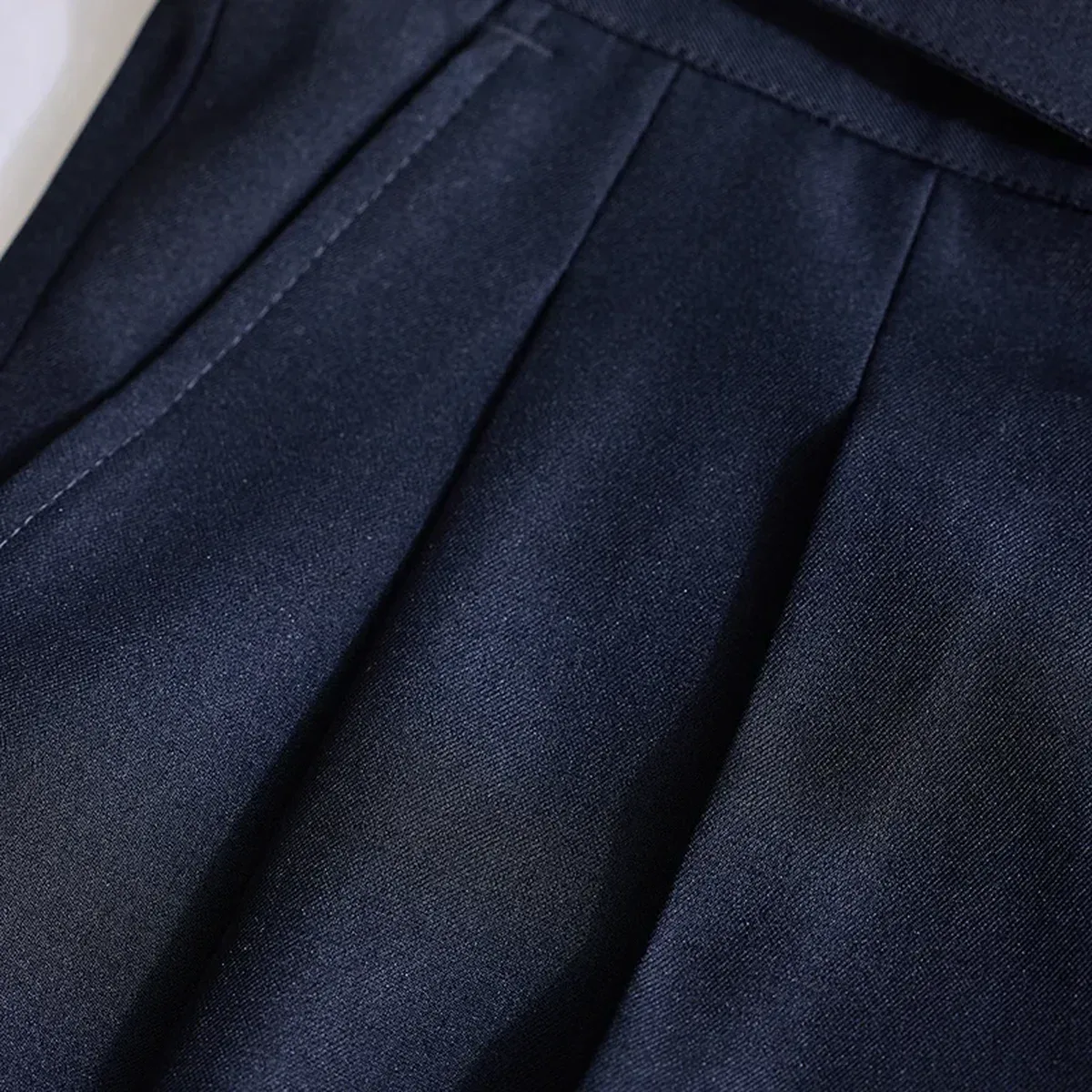 Navy Gurkha Trousers, photo 2 of 4