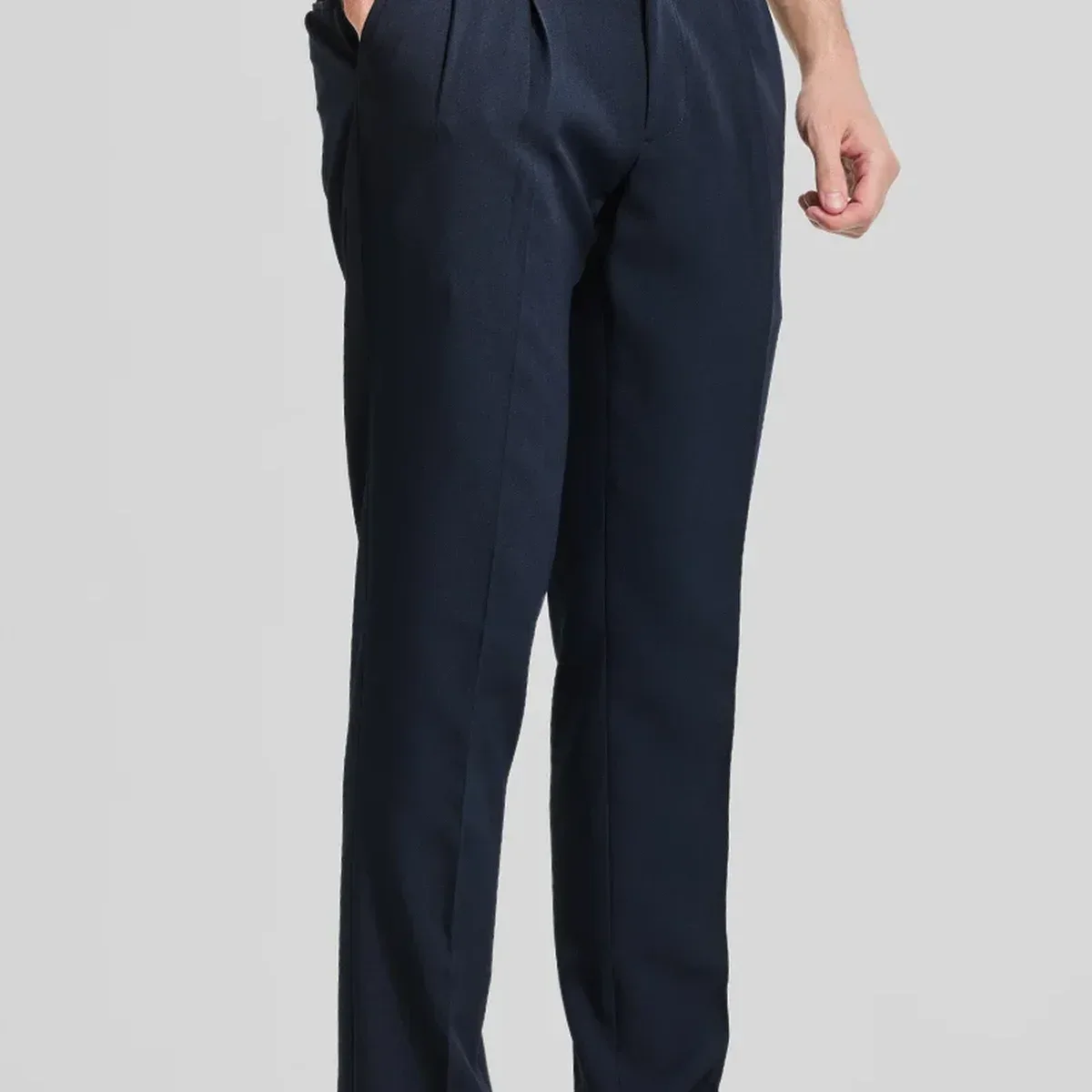 Navy Gurkha Trousers, photo 4 of 4