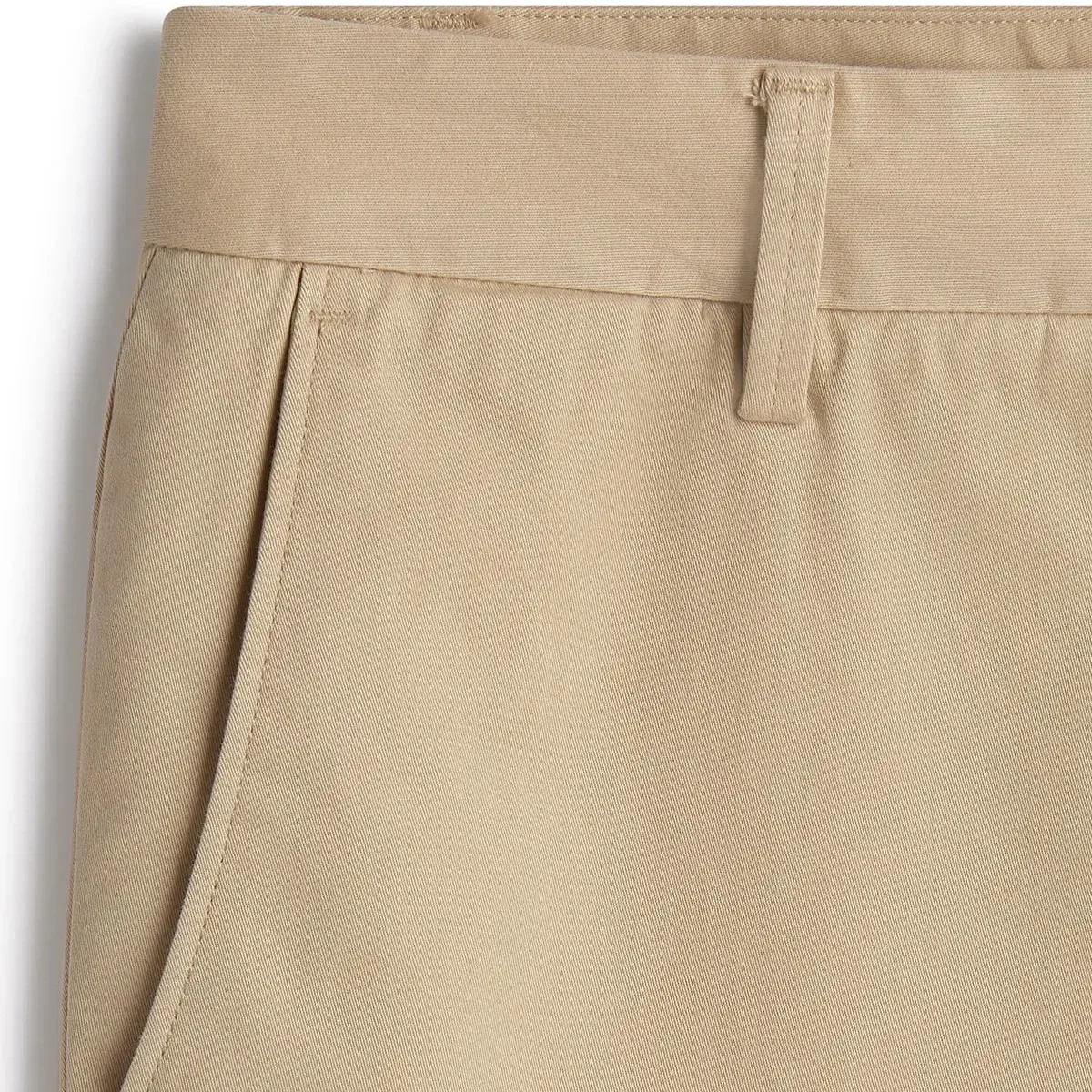 Elevate Everyday Stretch Chinos - Dark Beige, photo 4 of 4