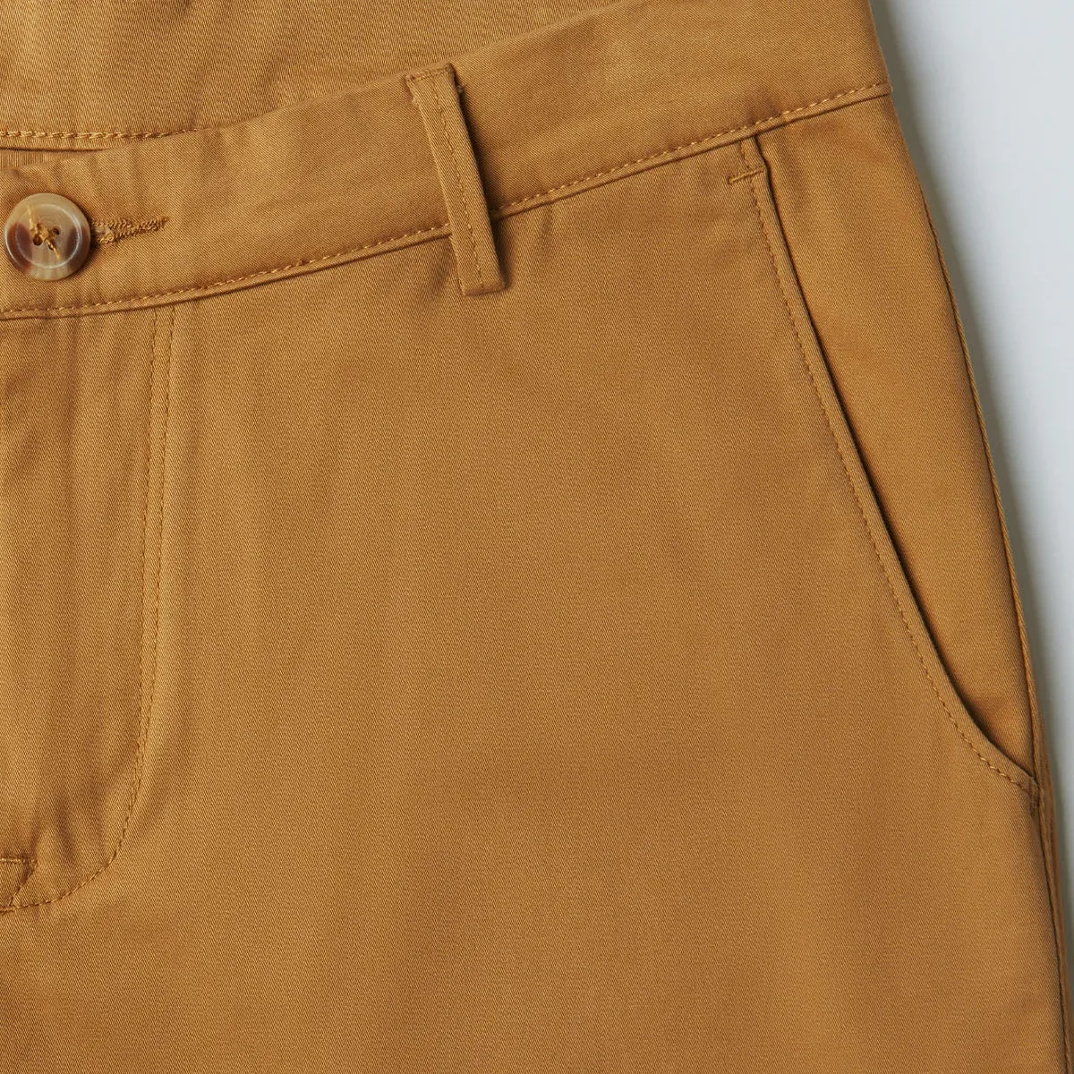 Elevate Everyday Stretch Chinos - Khaki, photo 2 of 4