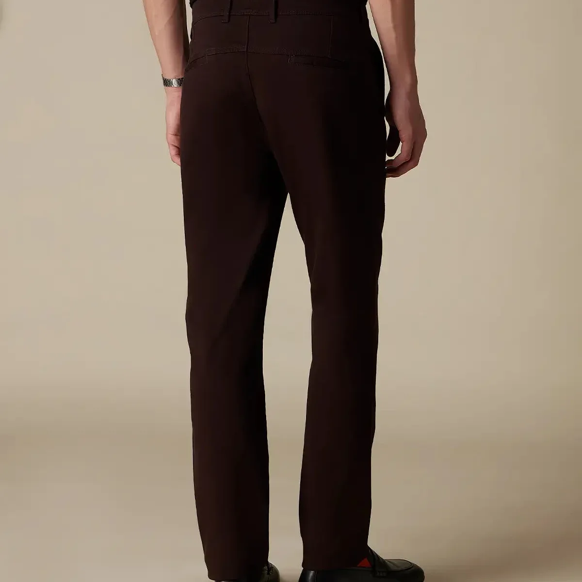 City Pace Ready-to-Wear Chinos - Brown, photo 2 of 4