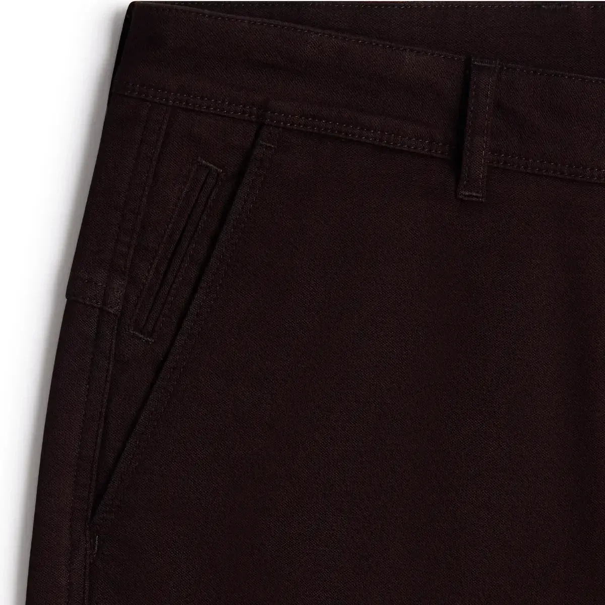 City Pace Ready-to-Wear Chinos - Brown, photo 4 of 4