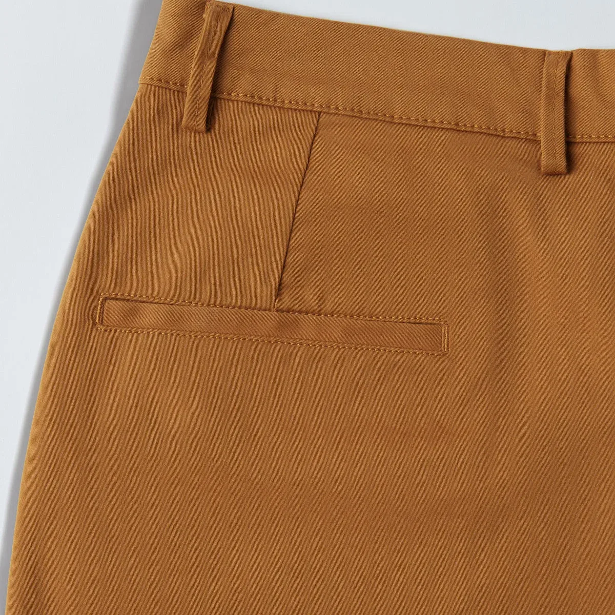 Elevate Everyday Stretch Chinos - Ochre, photo 4 of 4