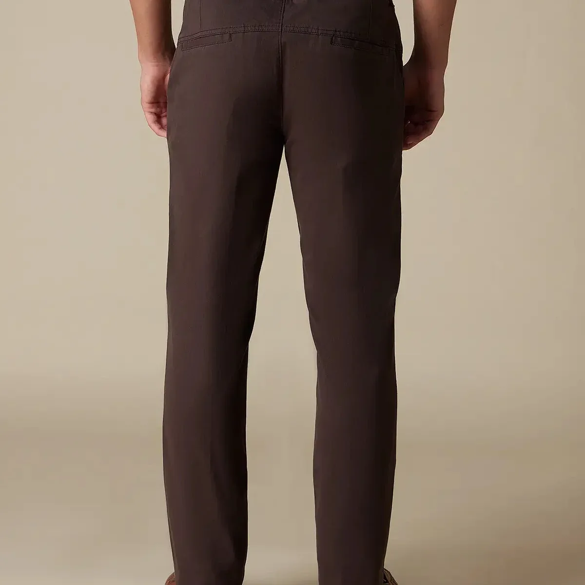 Urban Ease Ready-to-Wear Chinos - Brown, photo 2 of 4