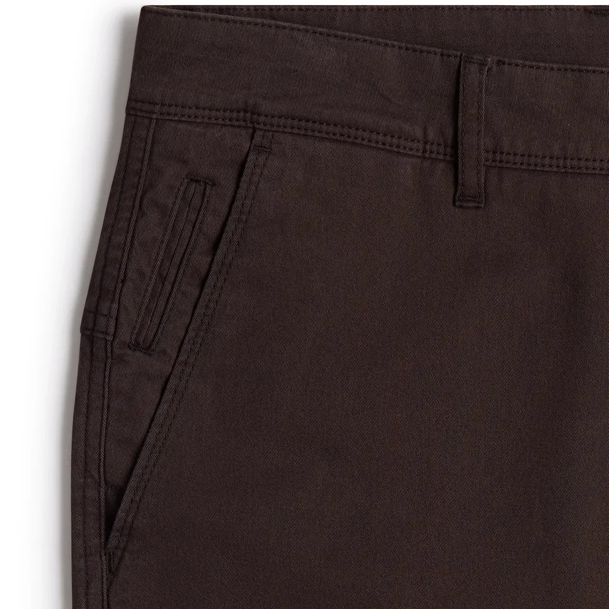 Urban Ease Ready-to-Wear Chinos - Brown, photo 4 of 4