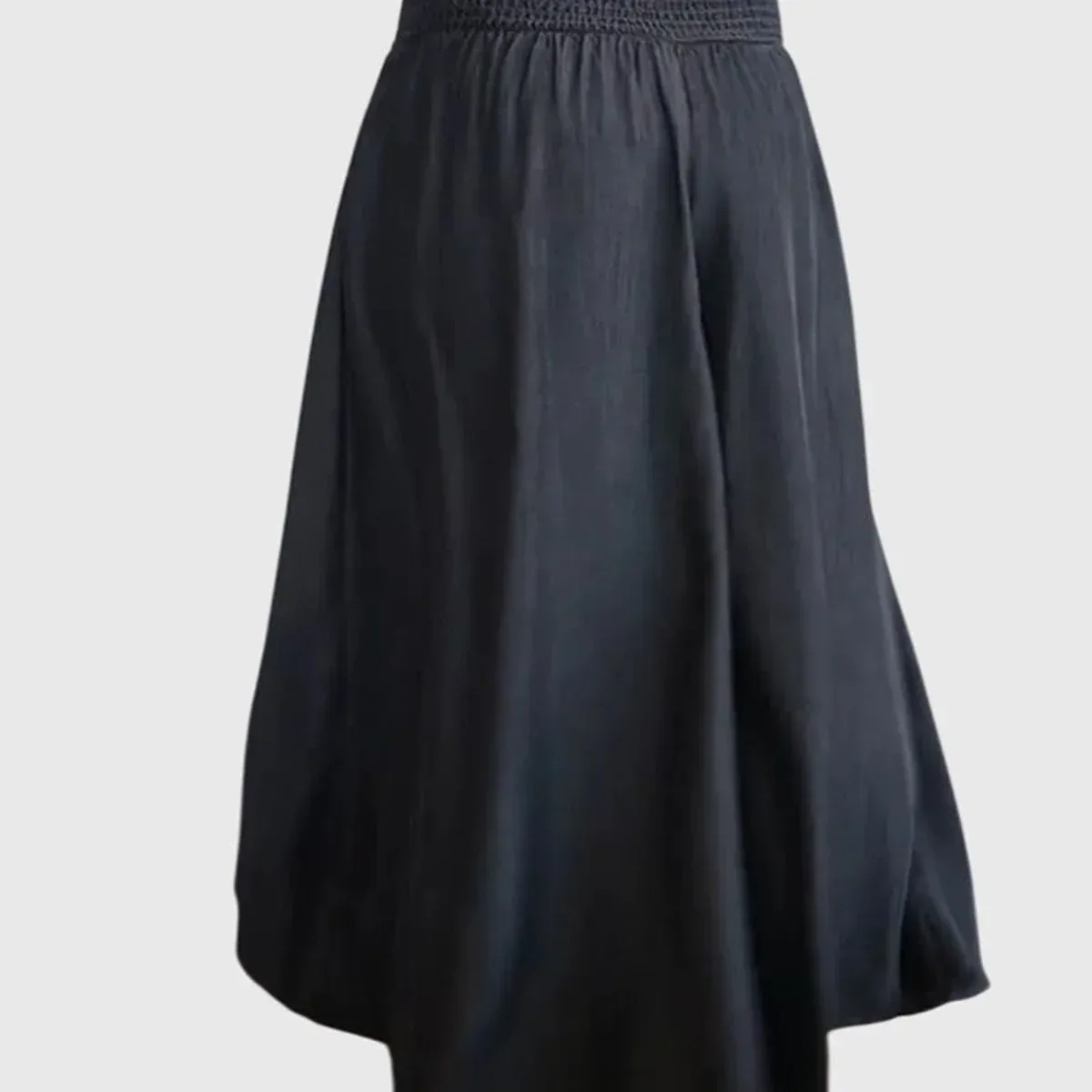 Yara - Flowy Maxi Skirt, photo 3 of 4