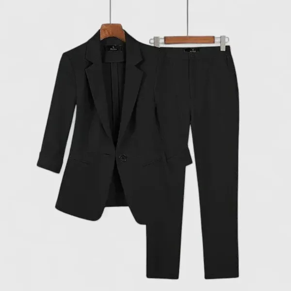 Clara | Sophisticated Blazer Set