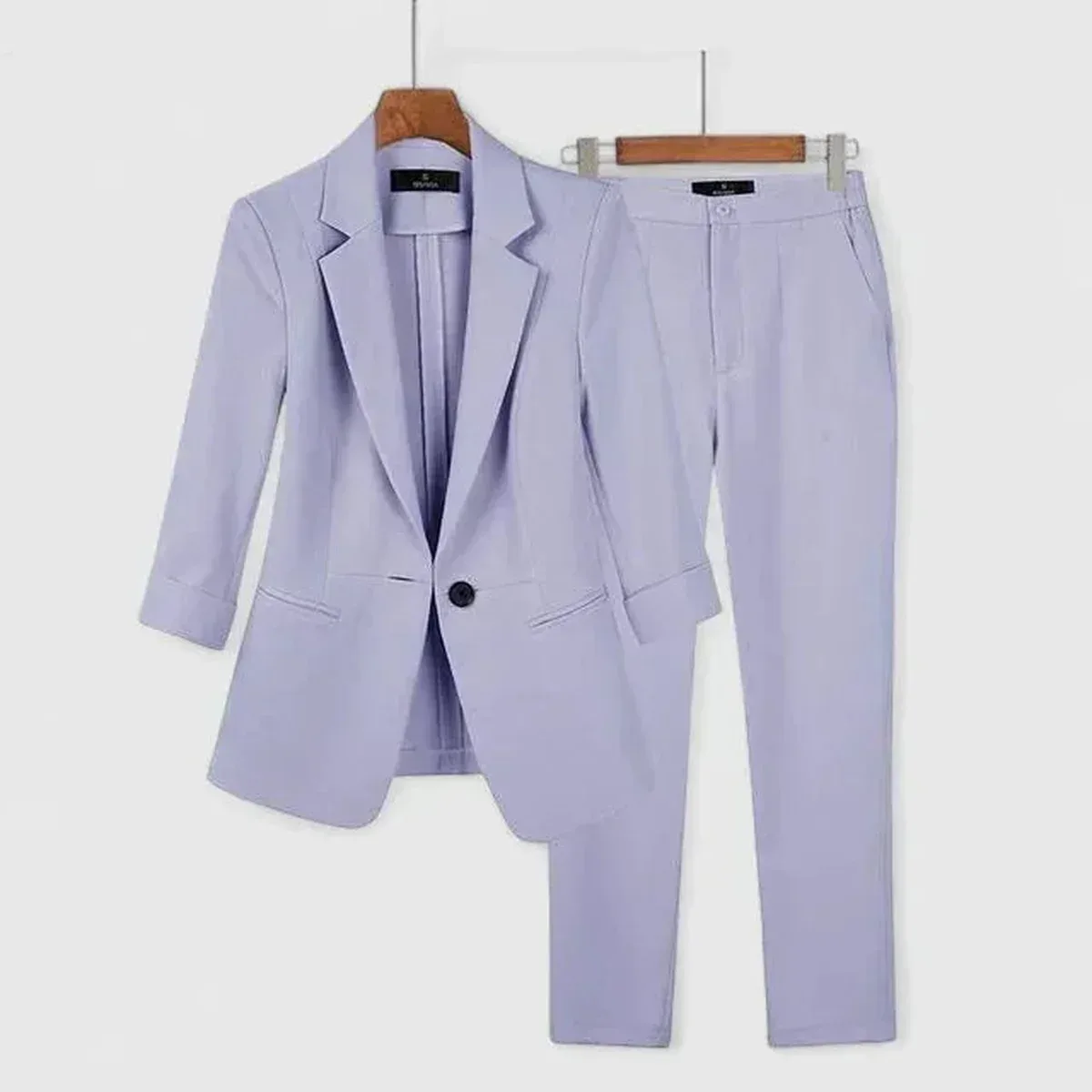 Clara | Sophisticated Blazer Set, photo 3 of 4