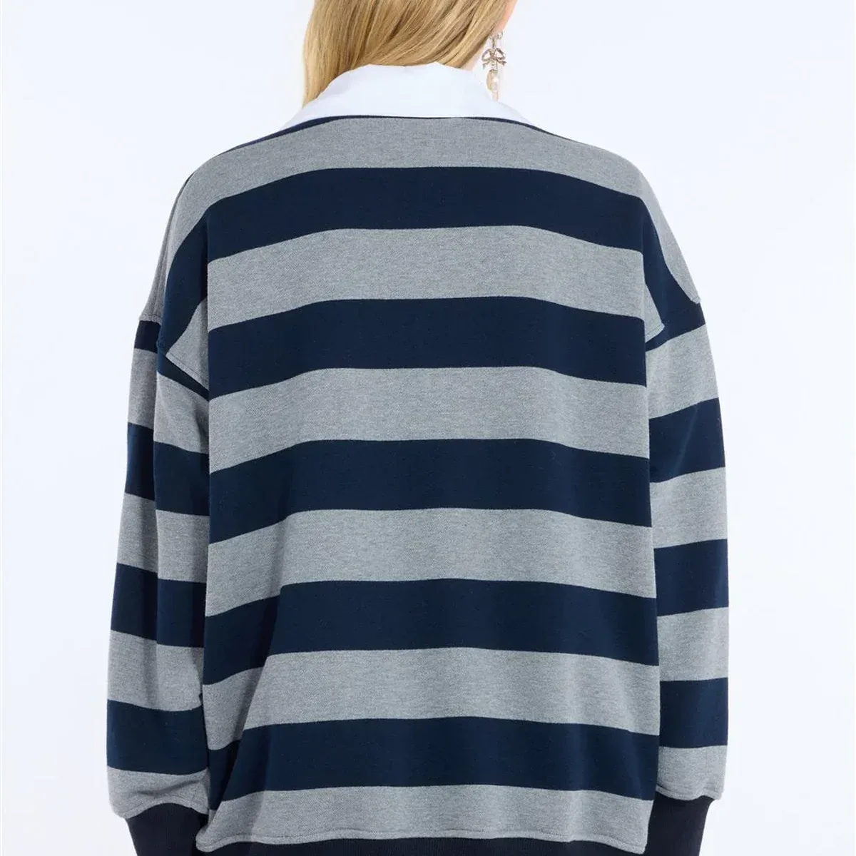 Rugby Sweatshirt, photo 2 of 4