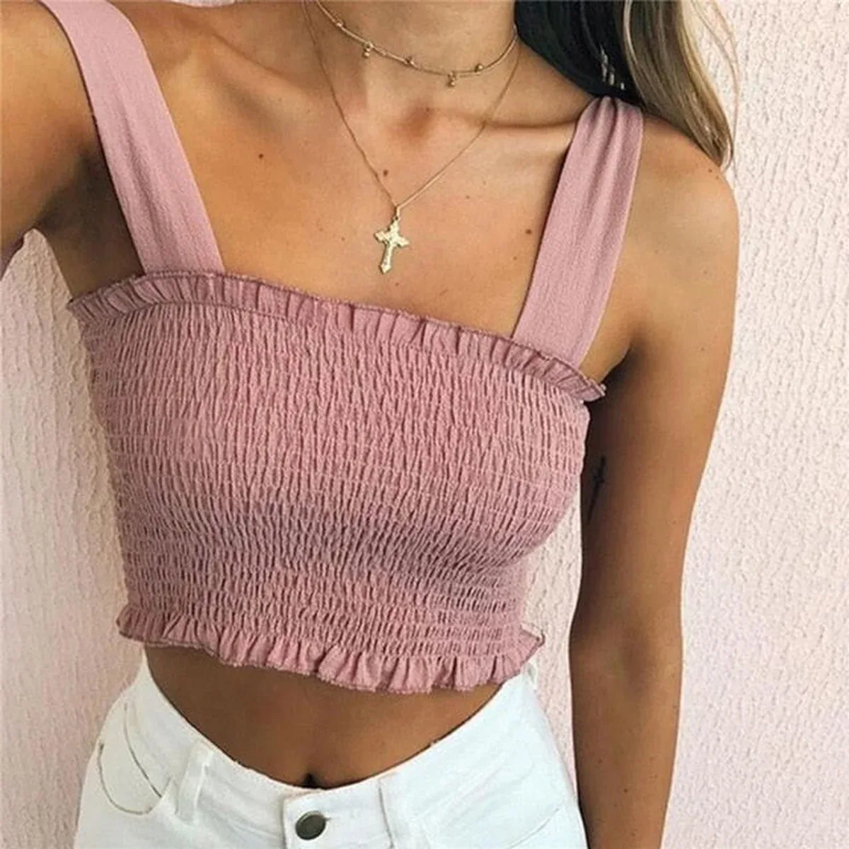 Casual Fashion Women Tank Top, photo 1 of 4