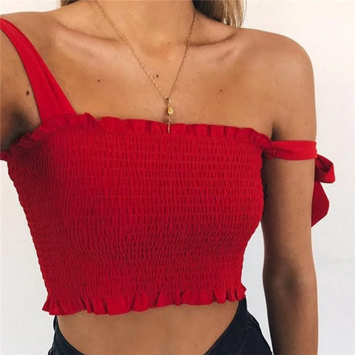 Casual Fashion Women Tank Top, photo 4 of 4